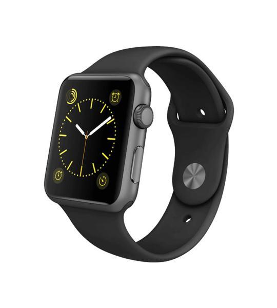 Black Smart Watches