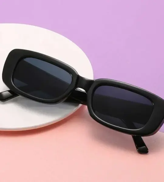 Black Glasses